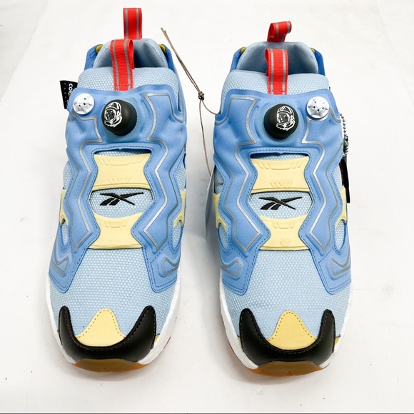 REEBOK x ADIDAS x BBC Instapump Fury Boost Water - Picture 6 of 15
